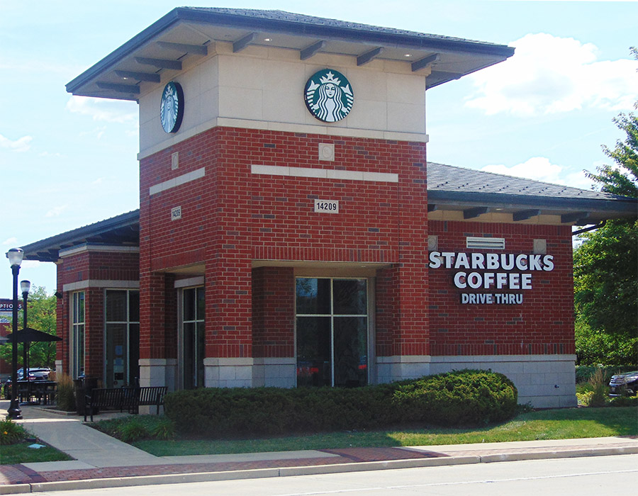 starbucks